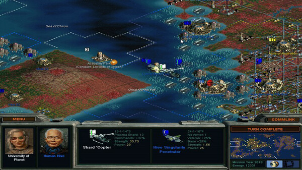 Sid Meier's Alpha Centauri Planetary Pack screenshot 10