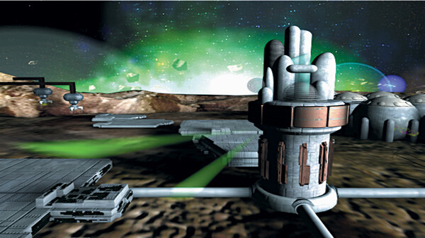 Sid Meier's Alpha Centauri Planetary Pack screenshot 4