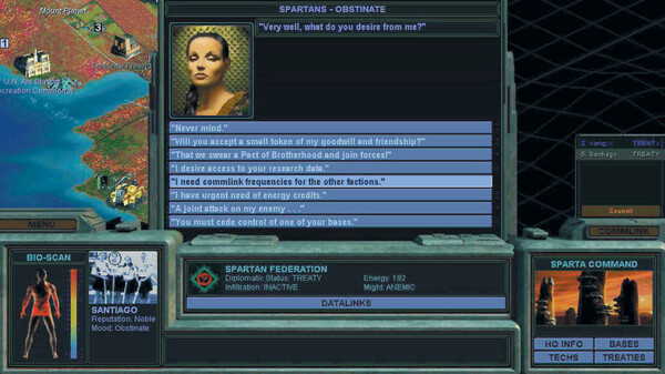 Sid Meier's Alpha Centauri Planetary Pack screenshot 1