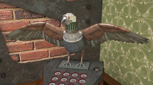 Nancy Drew: The Deadly Device screenshot 7