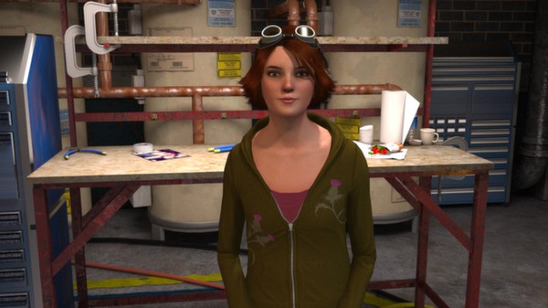Nancy Drew: The Deadly Device screenshot 4