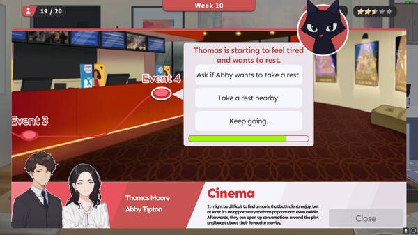 Matchmaker Agency screenshot 7