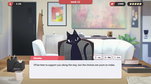 Matchmaker Agency screenshot 1
