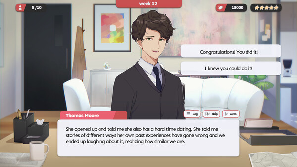 Matchmaker Agency screenshot 5