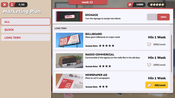 Matchmaker Agency screenshot 3