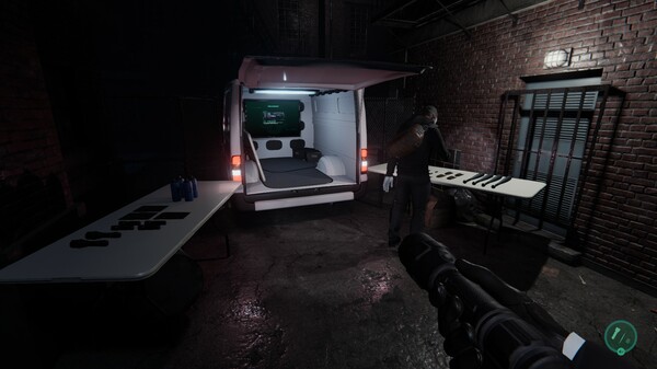 Midnight Heist screenshot 1