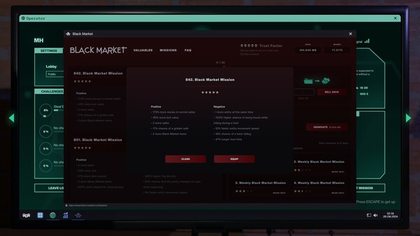 Midnight Heist screenshot 12