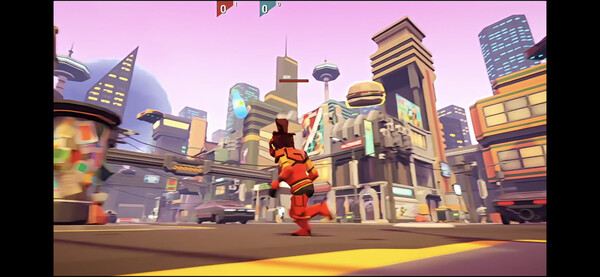 Squid Fighter screenshot 2