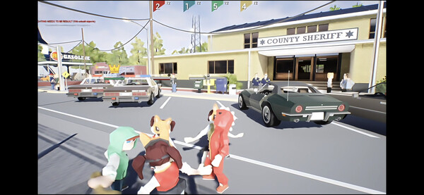 Squid Fighter screenshot 3