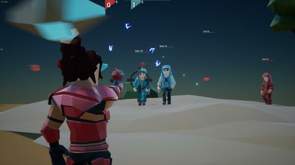 Squid Fighter screenshot 8