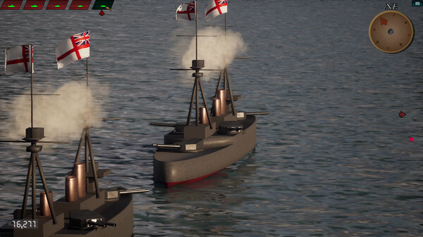 Ruler of the Waves 1916 screenshot 7