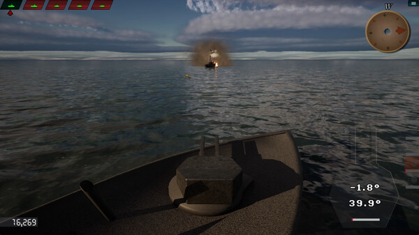 Ruler of the Waves 1916 screenshot 8