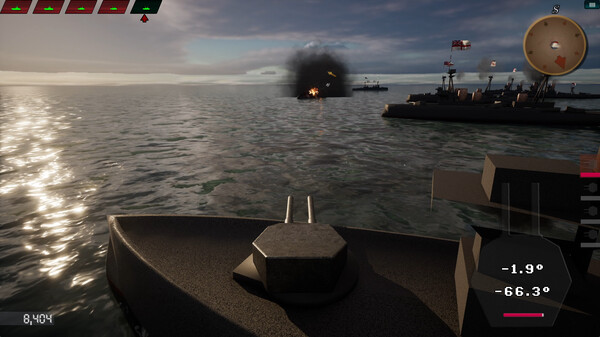 Ruler of the Waves 1916 screenshot 4