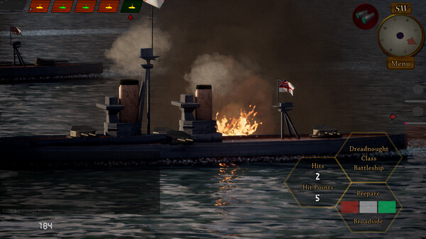 Ruler of the Waves 1916 screenshot 10