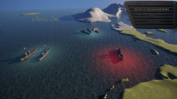 Ruler of the Waves 1916 screenshot 9