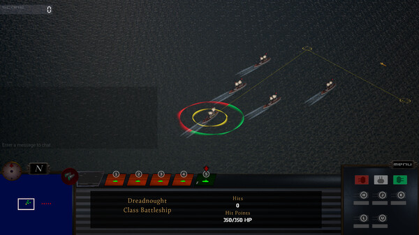 Ruler of the Waves 1916 screenshot 12