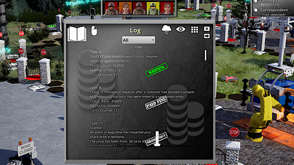 Bank Tycoon screenshot 7