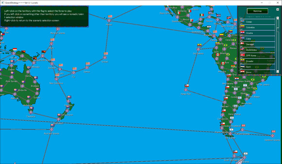 GrandStrategy screenshot 2