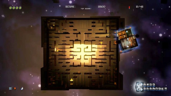 Cargo Commander screenshot 9