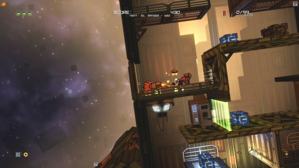 Cargo Commander screenshot 8