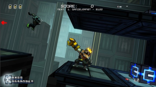 Cargo Commander screenshot 10