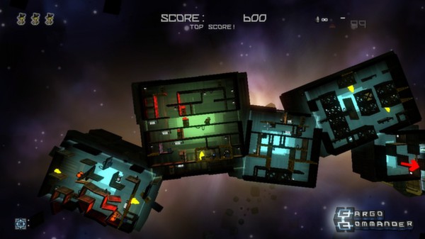 Cargo Commander screenshot 4