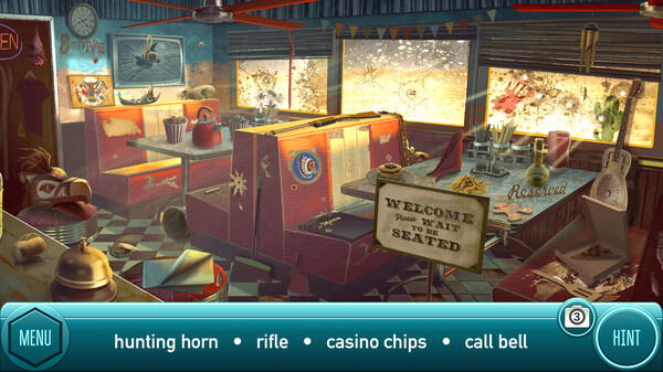 Cyber West: Hidden Object Games - Western screenshot 5
