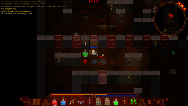 Once upon a Dungeon II screenshot 8
