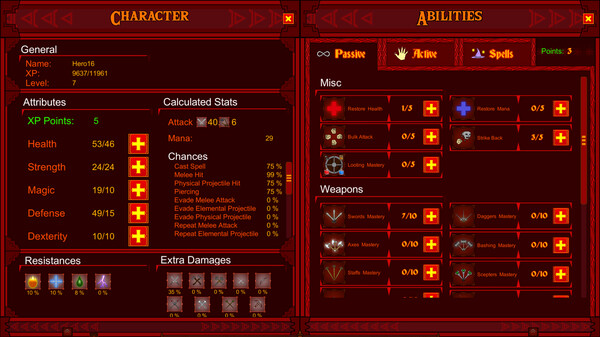 Once upon a Dungeon II screenshot 11
