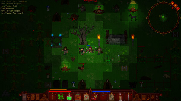 Once upon a Dungeon II screenshot 2