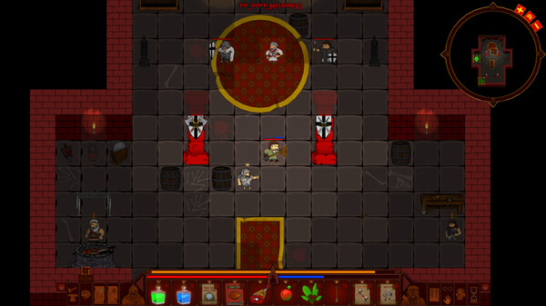 Once upon a Dungeon II screenshot 3
