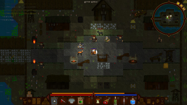 Once upon a Dungeon II screenshot 12