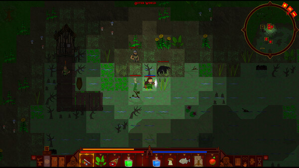 Once upon a Dungeon II screenshot 7
