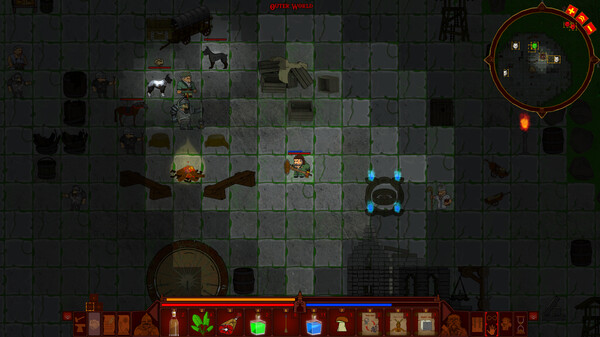 Once upon a Dungeon II screenshot 1
