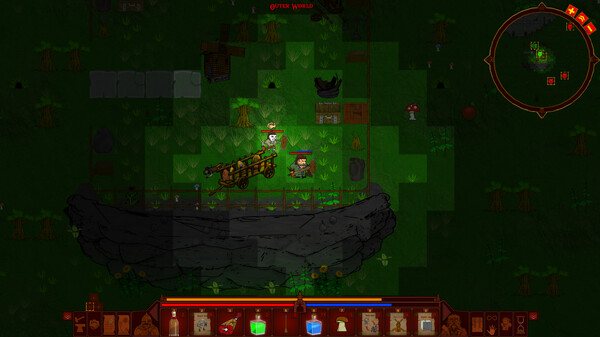 Once upon a Dungeon II screenshot 10