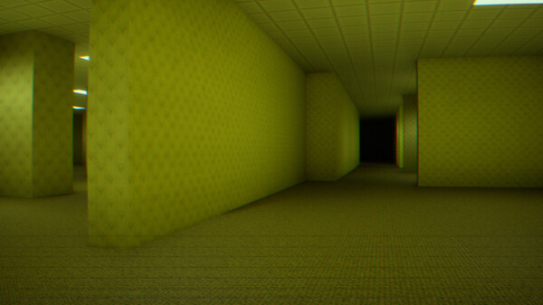 Backrooms - Surreality screenshot 1