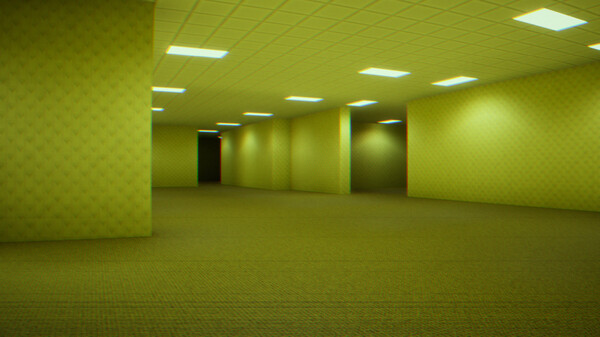 Backrooms - Surreality screenshot 2