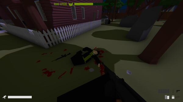 Street Lords screenshot 1