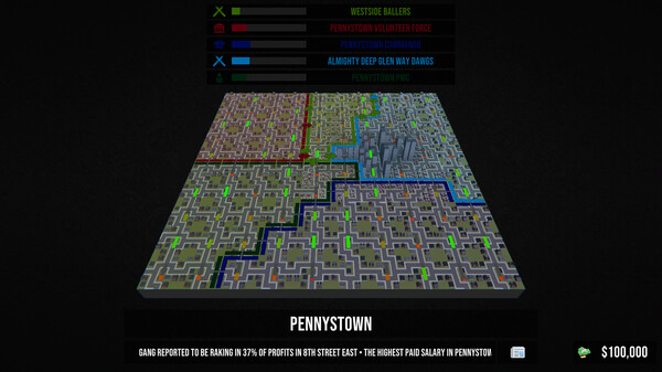 Street Lords screenshot 3