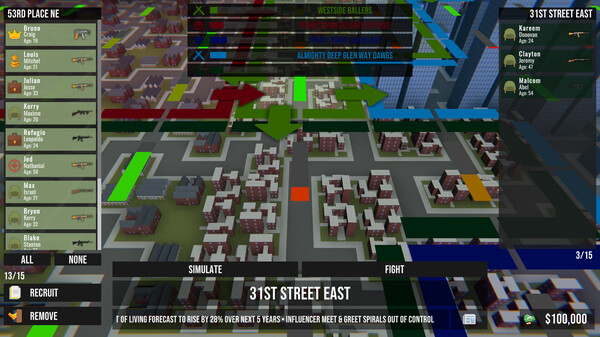 Street Lords screenshot 5