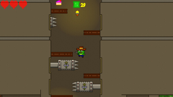 Adventure's Pixel World screenshot 2