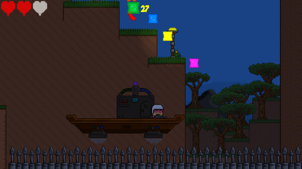 Adventure's Pixel World screenshot 6