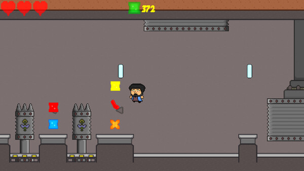 Adventure's Pixel World screenshot 5