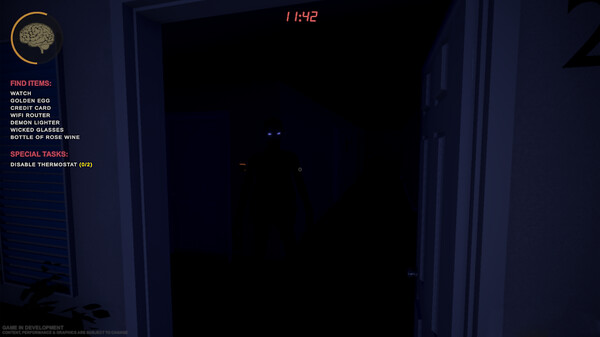 Spooky Men screenshot 2