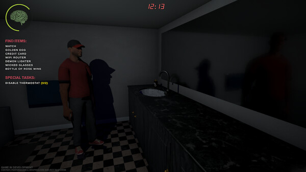 Spooky Men screenshot 6