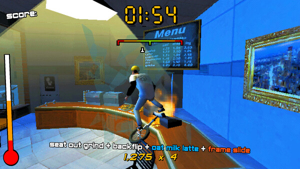 STREET UNi X screenshot 1