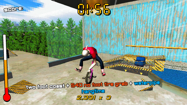 STREET UNi X screenshot 6