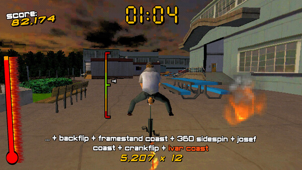 STREET UNi X screenshot 2