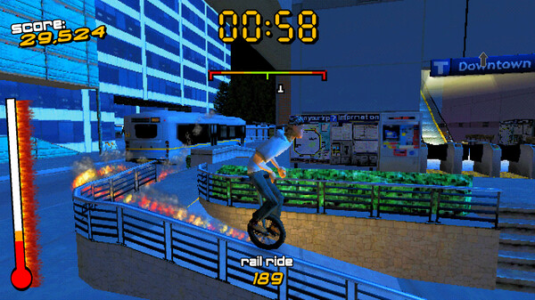 STREET UNi X screenshot 5