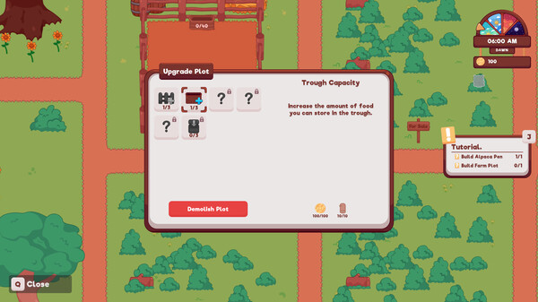 Alpaca Rancher screenshot 11